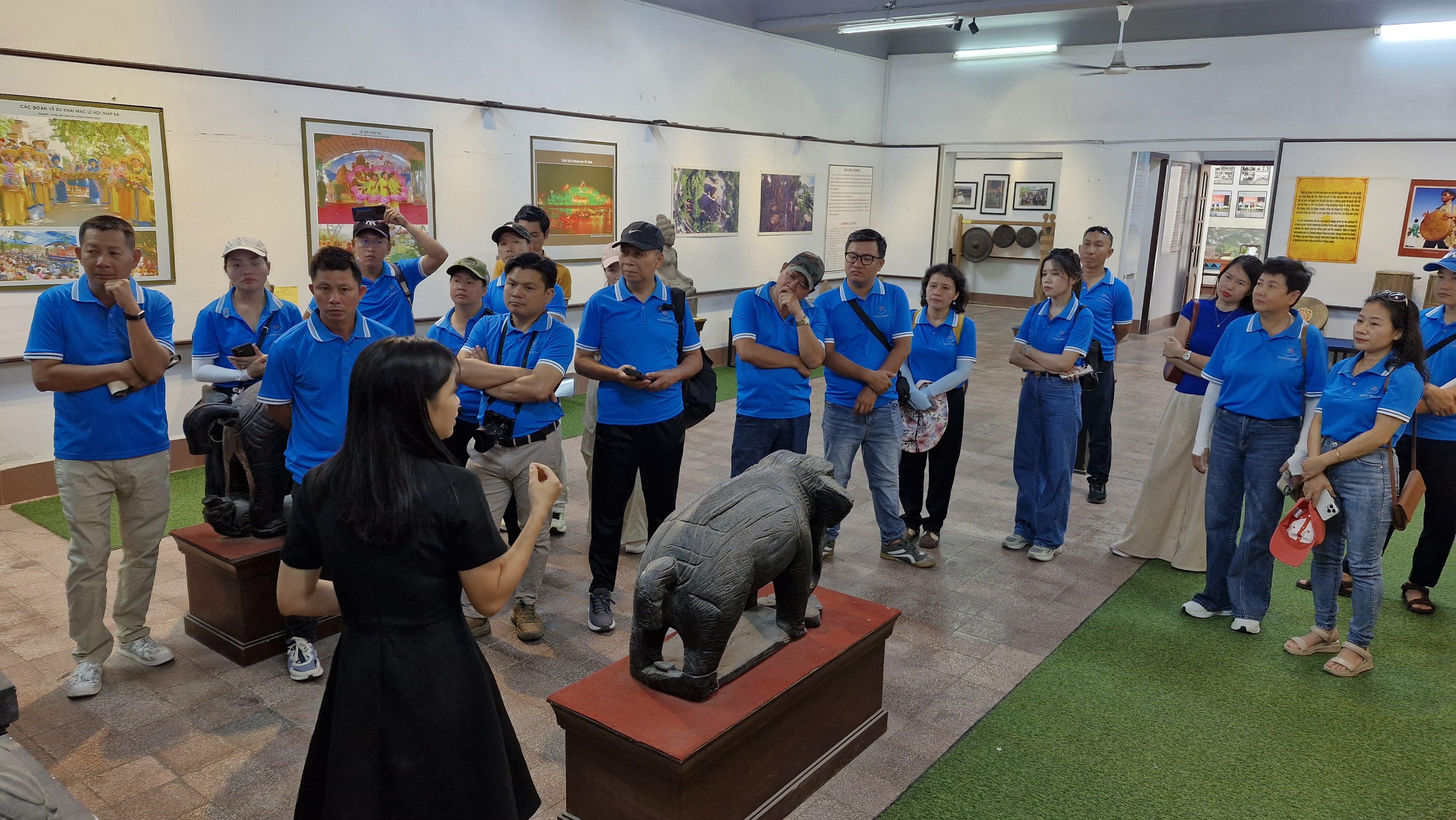 Thể lệ Cuộc thi Hướng dẫn viên Du lịch Tài năng và Cống hiến - Khánh Hòa năm 2026 - Ngôn ngữ tiếng Trung Quốc