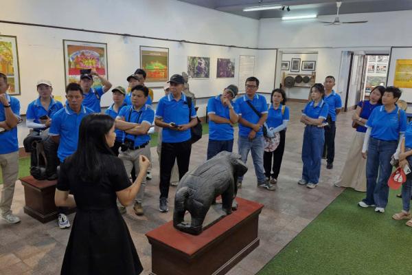 Thủ tục cấp thẻ hướng dẫn viên du lịch quốc tế từ ngày 02/7/2025