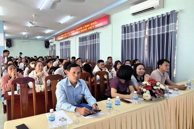 Khóa cập nhật kiến thức cho hướng dẫn viên du lịch nội địa và quốc tế năm 2026