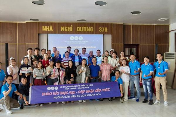 Khảo sát thực địa chuyên đề Văn hoá Lịch sử
