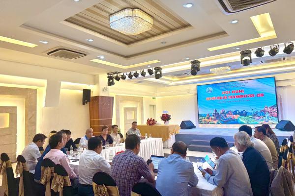 Hiệp hội Du lịch Khánh Hòa tổ chức Hội nghị Ban Chấp hành lần thứ IV, nhiệm kỳ 2025–2030
