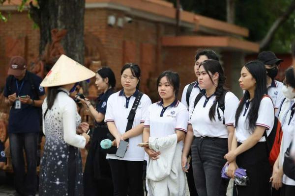 Quy tắc ứng xử văn minh du lịch