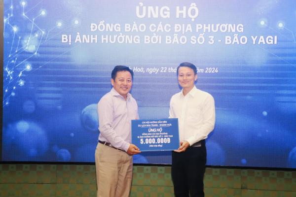 Chia sẻ khó khăn khắc phục bão Yagi