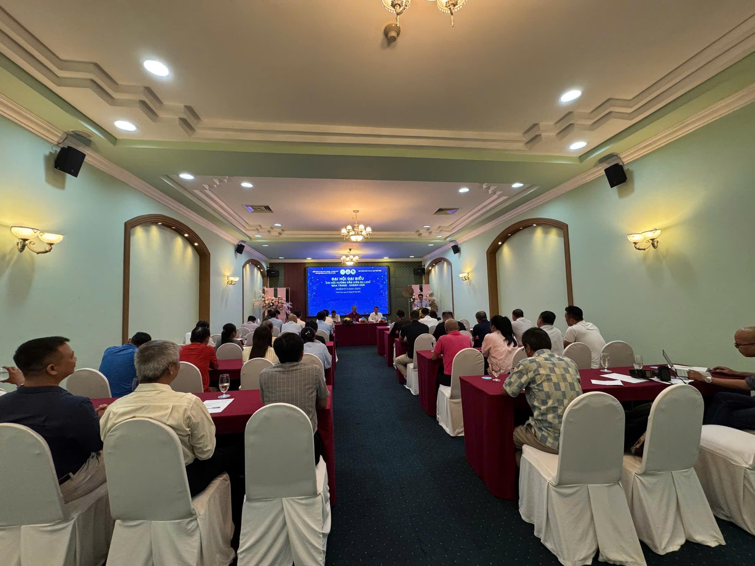 Đại hội Chi hội Hướng dẫn viên (17)