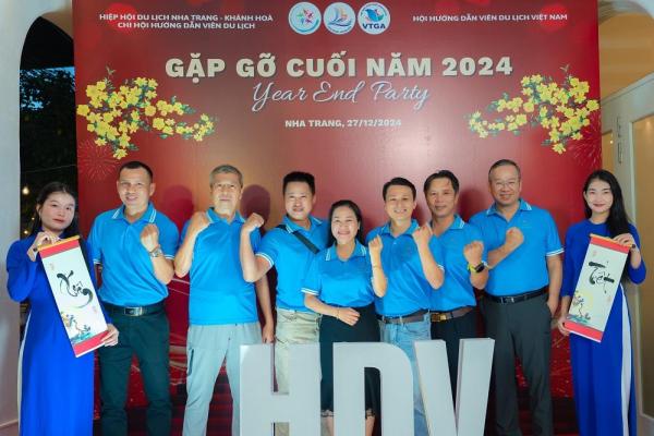 Gala cuối năm 2024