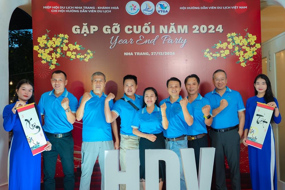 Gala cuối năm 2024