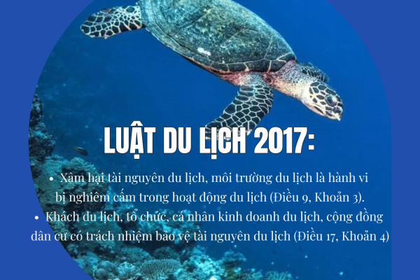 Cẩm nang hướng dẫn thực hành du lịch có trách nhiệm với thiên nhiên và động vật hoang dã