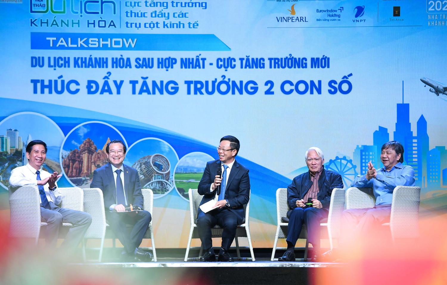 Định hướng Khánh Hòa trở thành “Điểm đến xanh, khác biệt, độc đáo và hấp dẫn”