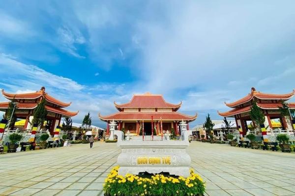 Hành trình khám phá và kết nối vùng đất Phú